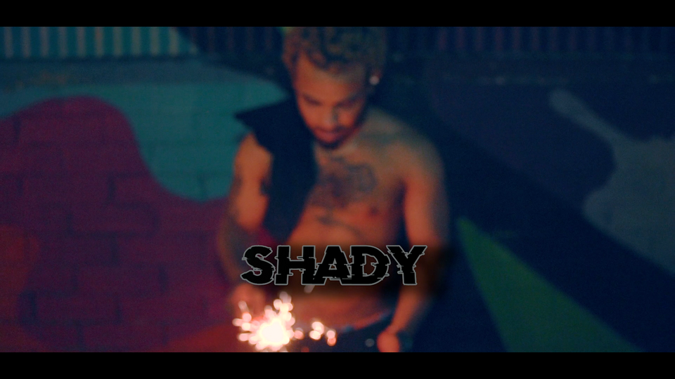 "Shady" by Tyler Lands (Formally Wolf Zero)
